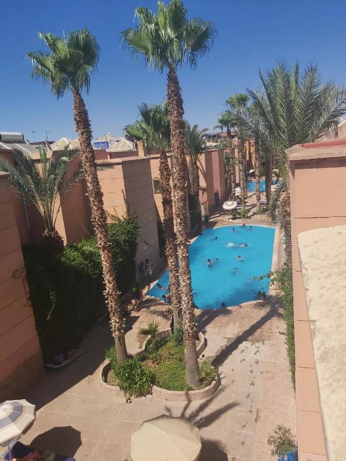 Riad Menara Two Marrákes Kültér fotó