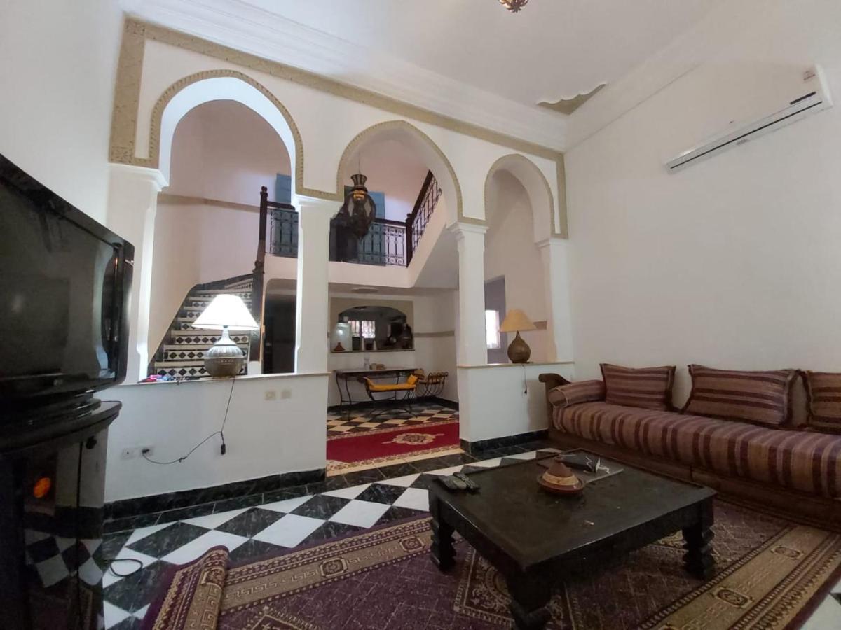 Riad Menara Two Marrákes Kültér fotó