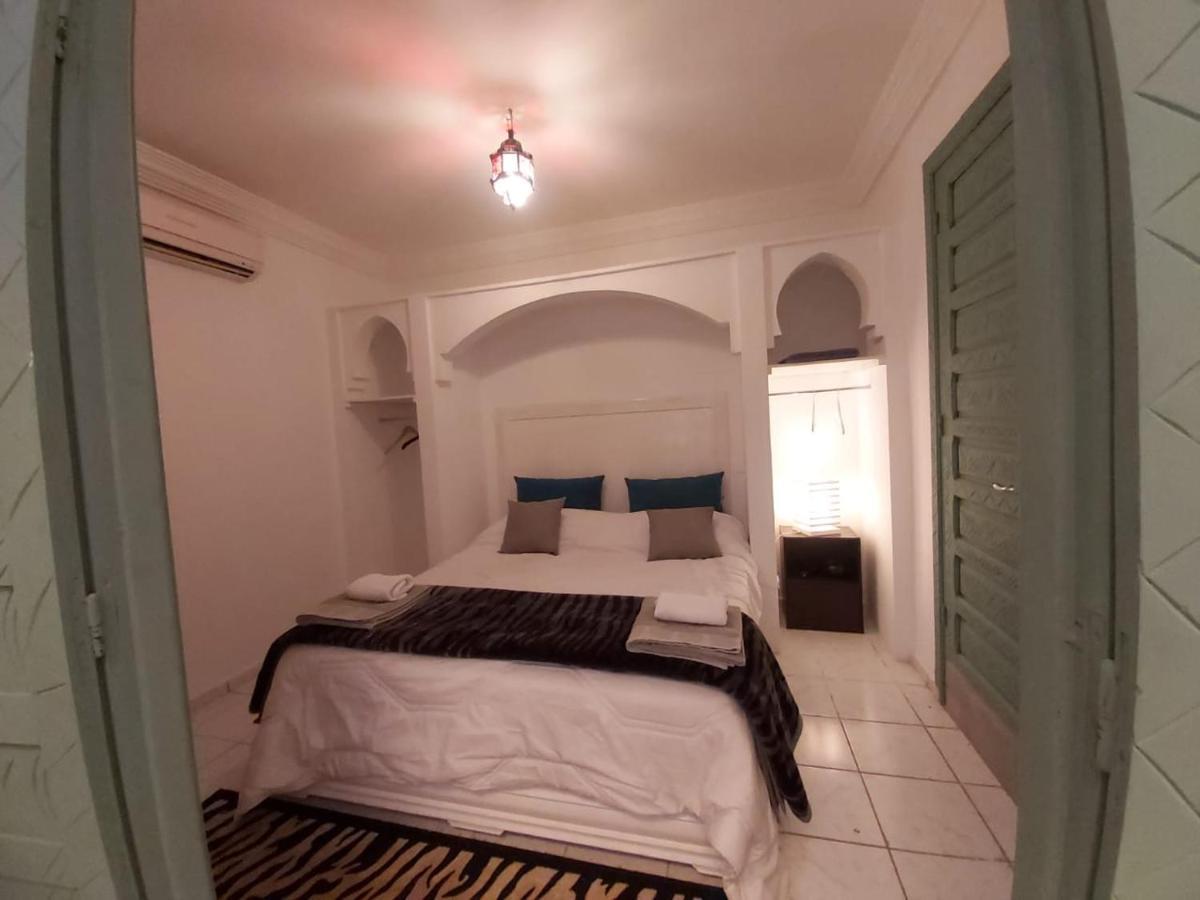 Riad Menara Two Marrákes Kültér fotó