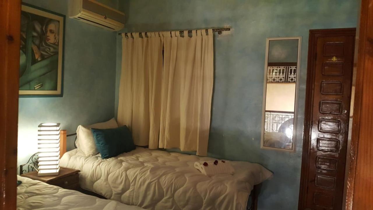 Riad Menara Two Marrákes Kültér fotó