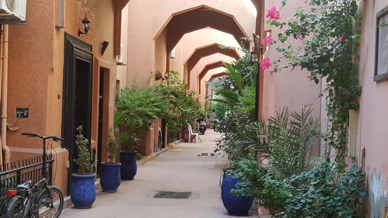 Riad Menara Two Marrákes Kültér fotó