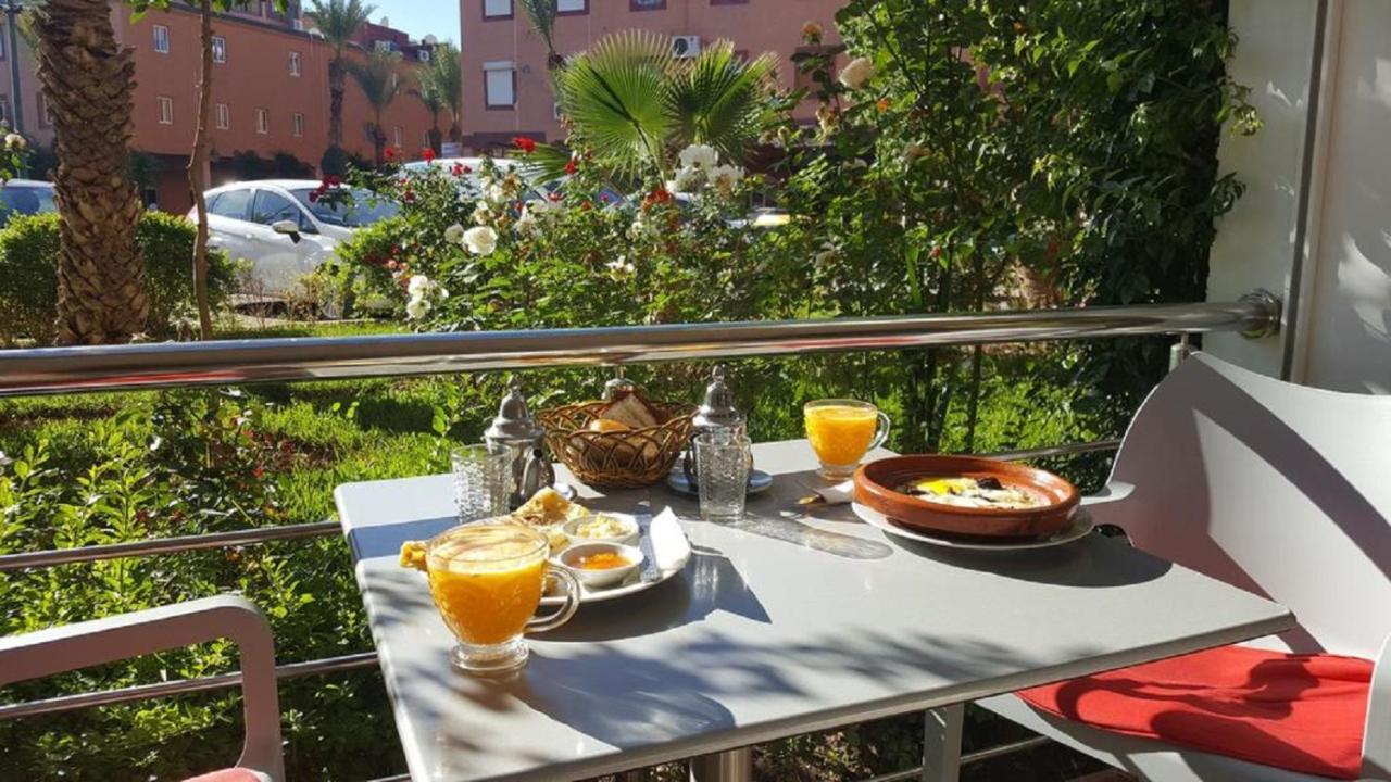Riad Menara Two Marrákes Kültér fotó